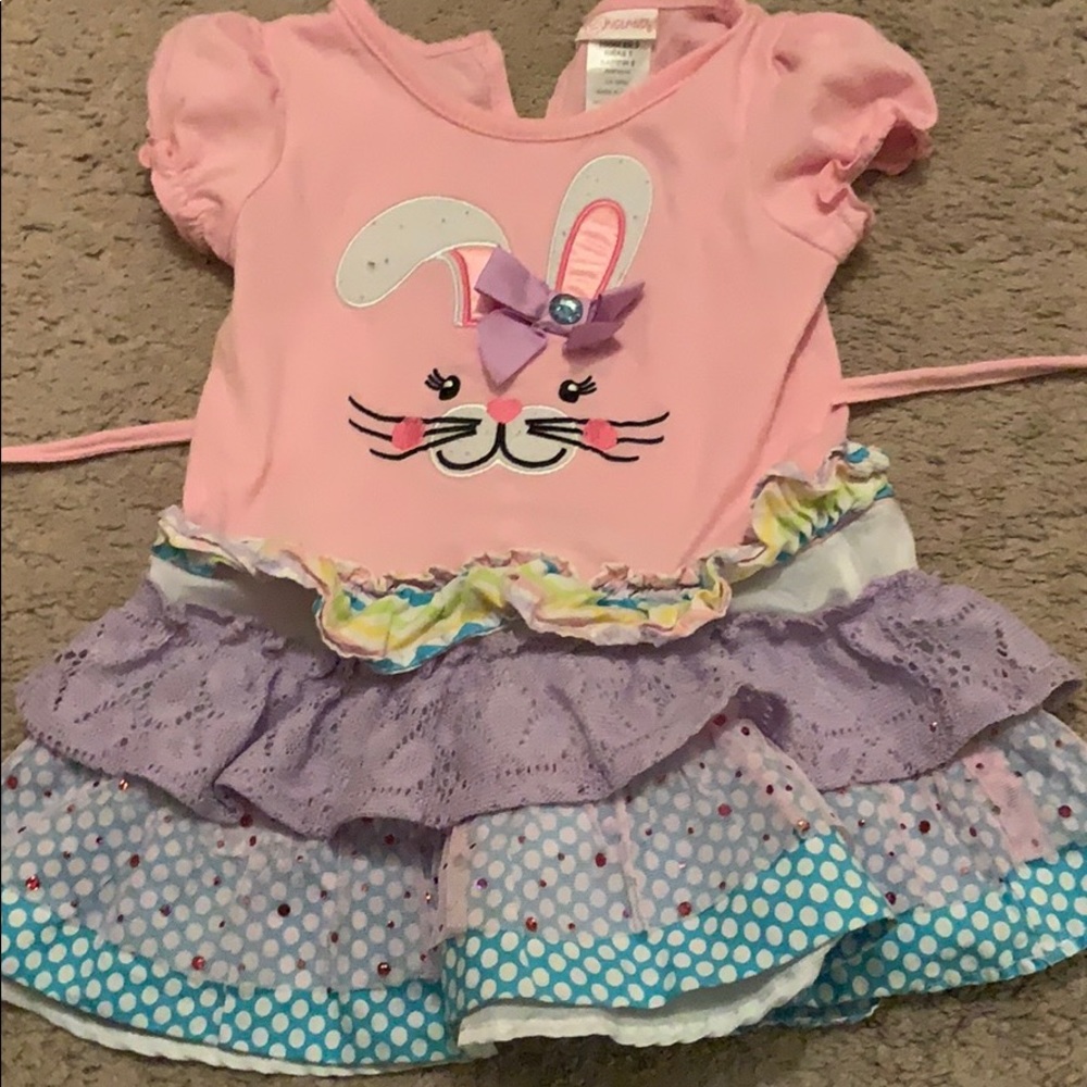 Easter dress